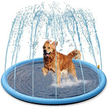 Sommer-Sprinkler-Pad für Hunde