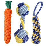 1PC Durable Braided Bite For Dog