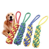 1PC Durable Braided Bite For Dog