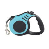 Laisse rétractable en nylon durable pour chien