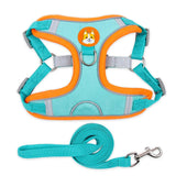 Dog Harness and Leash Set