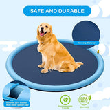 Summer Splash Sprinkler Pad for Dogs