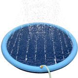 Summer Splash Sprinkler Pad for Dogs