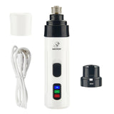 Painless USB Dog Nail Grinders