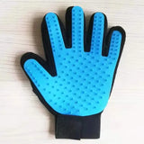 Gants de toilettage pour chien 