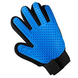 Gants de toilettage pour chien 