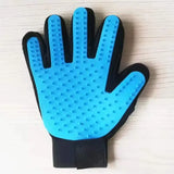 Gants de toilettage pour chien 