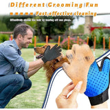 Grooming Gloves for Dog