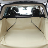 Dog Rear Back Seat Waterproof Mat