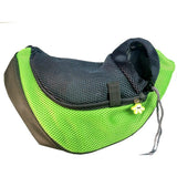 Dog Carrier Sling for Travel PUPPIES HAPPY