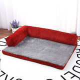 Soft Cushion Dog's Mat for Sleep PUPPIES HAPPY