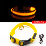 Led Anti-Lost Dog Collar PUPPIES HAPPY