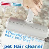 Pet Hair Roller Remover PUPPIES HAPPY