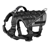 Military Tactical Dog Strong Harness